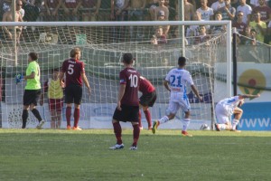 Lega Pro, Reggina-Catania