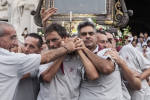 Processione Maria Santissima della Consolazione