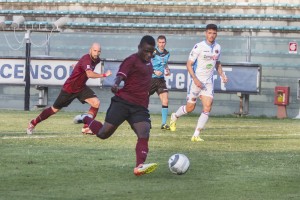 Lega Pro, Reggina-Catania