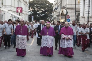 Processione Maria Santissima della Consolazione