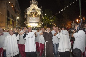 Processione Maria Santissima della Consolazione