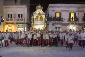 Processione Maria Santissima della Consolazione