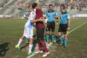 Lega Pro, Reggina-Catania