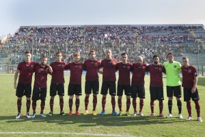 Lega Pro, Reggina-Catania