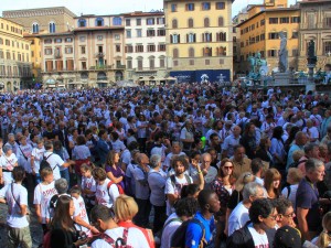 Festa sull’Arno