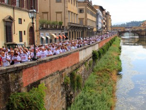 Festa sull’Arno