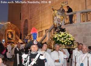 Festa Patronale in onore di San Michele Arcangelo e della Madonna del Sabato