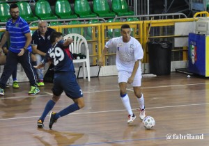 Calcio a 5 serie A2,  vittoria del Prato contro l’Orte