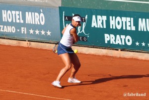 Tennis A1 femminile, debutto vincente per il TC Prato