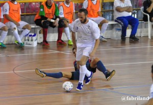 Calcio a 5 serie A2,  vittoria del Prato contro l’Orte