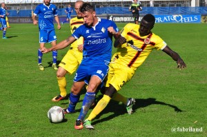 Lega Pro, primo successo stagionale del Prato