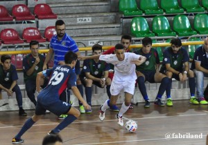 Calcio a 5 serie A2,  vittoria del Prato contro l’Orte