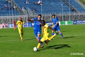 Lega Pro, primo successo stagionale del Prato