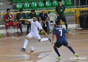 Calcio a 5 serie A2,  vittoria del Prato contro l’Orte