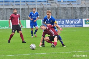 Lega Pro Coppa Italia, Prato sconfitto l’Arezzo passa il turno
