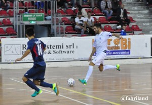 Calcio a 5 serie A2,  vittoria del Prato contro l’Orte