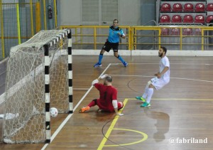 Calcio a 5 serie A2,  vittoria del Prato contro l’Orte