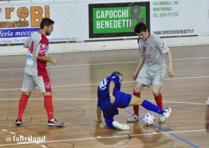 Calcio a 5 serie A2,  debutto vincente per il Prato