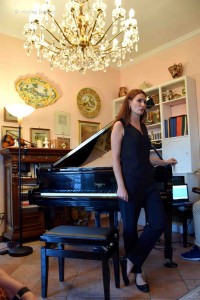 Piano City in casa Monticelli Jandoli
