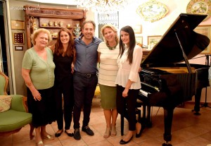 Piano City in casa Monticelli Jandoli