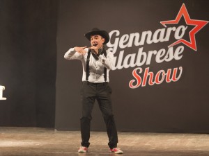 Gennaro Calabrese apre la stagione teatrale dell’Officina dell’Arte al teatro Cilea