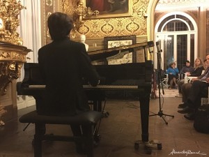 Musica nel Salone delle Feste