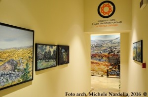 Inaugurazione del Museo Michele Capuano e fiaccolata folk in onore di San Pio