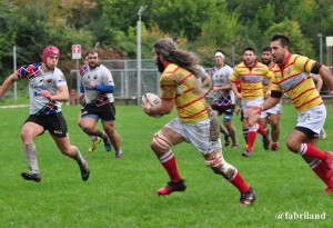 Rugby serie A, i Medicei vincono in trasferta