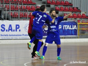 Calcio a 5 serie A2,  il Prato supera l’Aosta