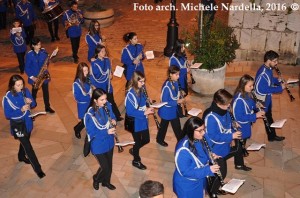 Festa ischitellana in onore di Santa Cecilia martire