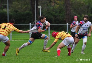 Rugby serie A, i Medicei vincono in trasferta