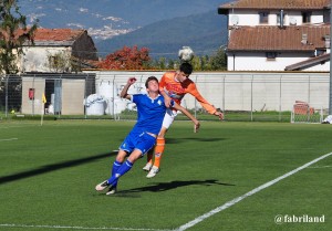 Campionato Nazionale D. Berretti,  il Prato supera la Lupa Roma