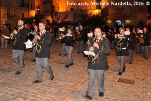 Festa ischitellana in onore di Santa Cecilia martire