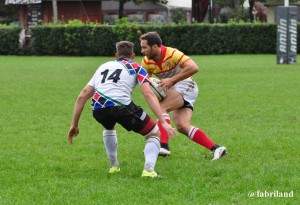 Rugby serie A, i Medicei vincono in trasferta