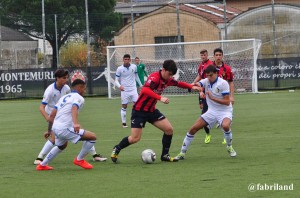 Campionato Nazionale D. Berretti, il Prato vince contro il Gubbio