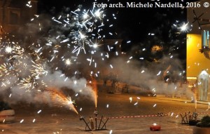 Festa ischitellana in onore di Santa Cecilia martire