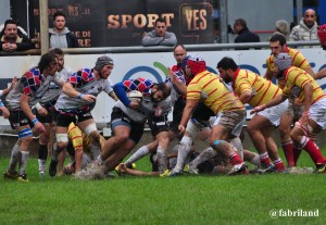 Rugby serie A, i Medicei vincono in trasferta