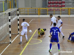 Calcio a 5 serie A2,  il Prato supera l’Aosta