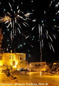 Festa ischitellana in onore di Santa Cecilia martire