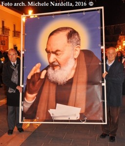 Inaugurazione del Museo Michele Capuano e fiaccolata folk in onore di San Pio