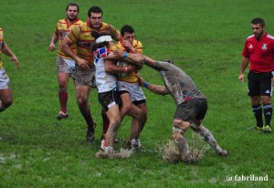 Rugby serie A, i Medicei vincono in trasferta