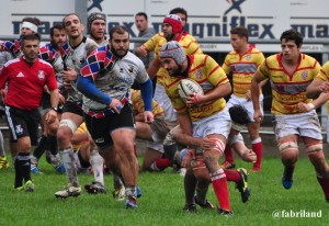 Rugby serie A, i Medicei vincono in trasferta