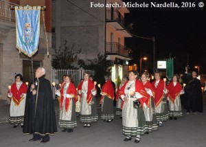 Inaugurazione del Museo Michele Capuano e fiaccolata folk in onore di San Pio