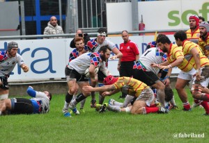 Rugby serie A, i Medicei vincono in trasferta