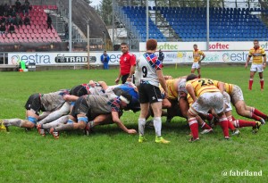 Rugby serie A, i Medicei vincono in trasferta