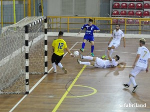 Calcio a 5 serie A2,  il Prato supera l’Aosta