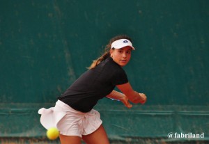 Tennis A1 femminile, il TC Prato in semifinale scudetto