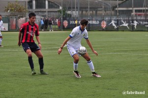 Campionato Nazionale D. Berretti, il Prato vince contro il Gubbio