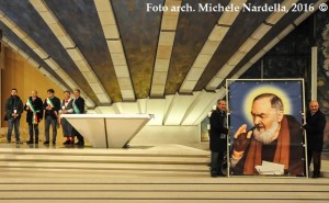 Inaugurazione del Museo Michele Capuano e fiaccolata folk in onore di San Pio