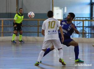 Calcio a 5 serie A2,  il Prato supera l’Aosta